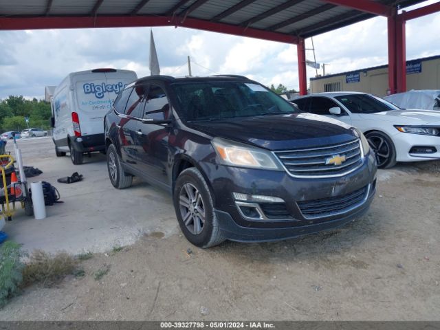 CHEVROLET TRAVERSE 2016 1gnkrhkd4gj114043