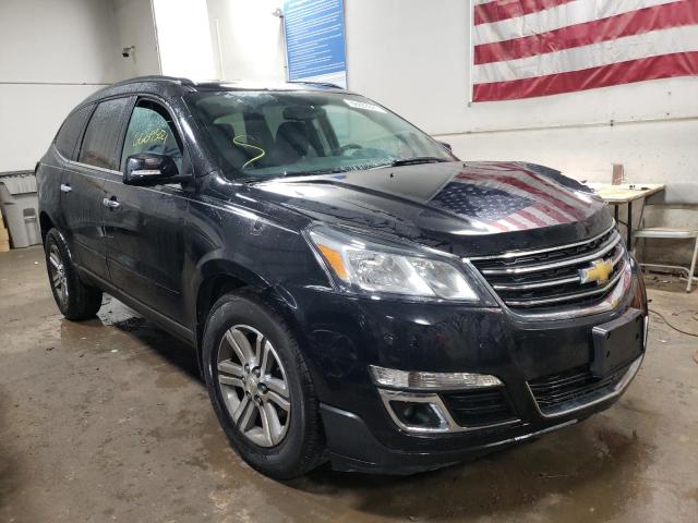 CHEVROLET TRAVERSE L 2016 1gnkrhkd4gj114415