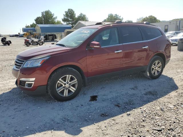 CHEVROLET TRAVERSE L 2016 1gnkrhkd4gj193438