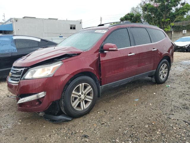 CHEVROLET TRAVERSE L 2016 1gnkrhkd4gj208651