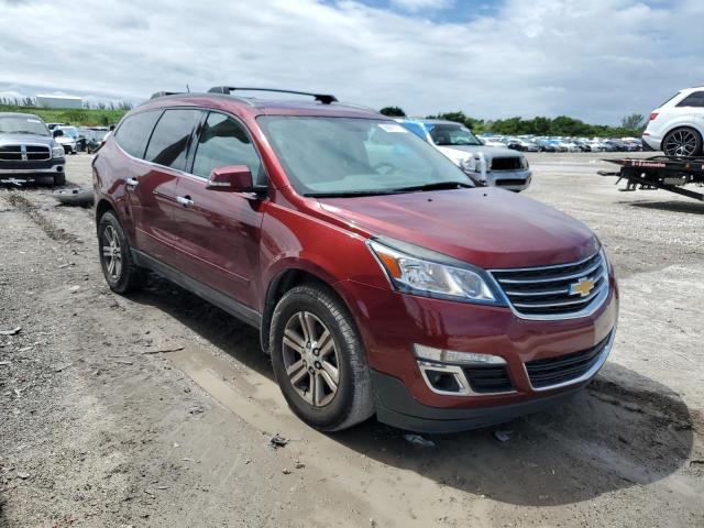 CHEVROLET TRAVERSE L 2016 1gnkrhkd4gj211369