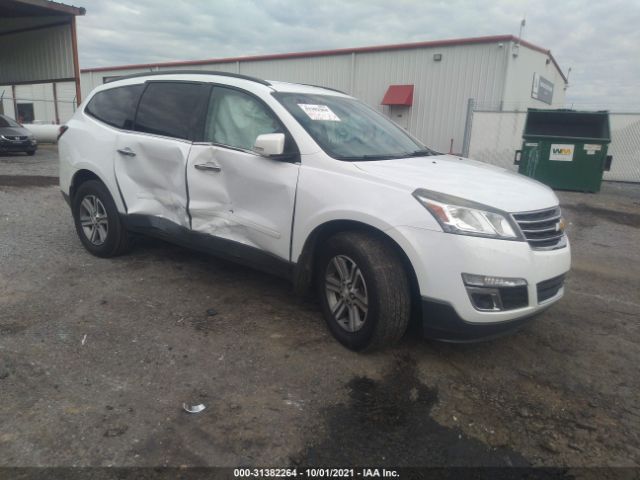 CHEVROLET TRAVERSE 2016 1gnkrhkd4gj219603