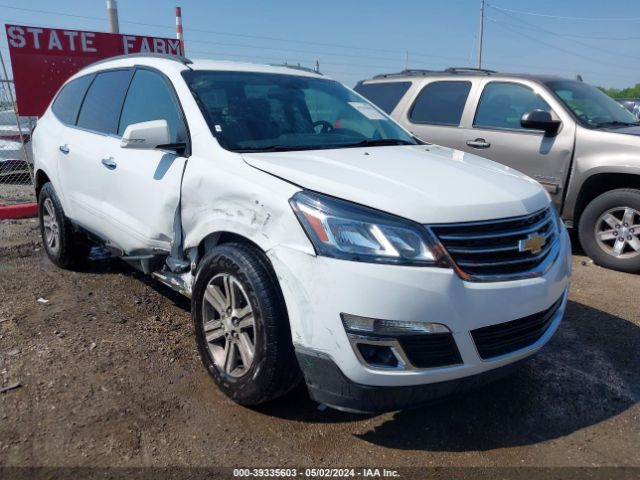 CHEVROLET TRAVERSE 2016 1gnkrhkd4gj232948