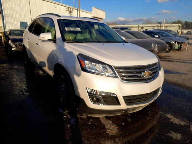 CHEVROLET TRAVERSE L 2016 1gnkrhkd4gj249524