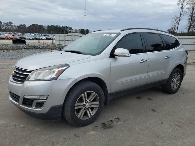 CHEVROLET TRAVERSE 2016 1gnkrhkd4gj256389