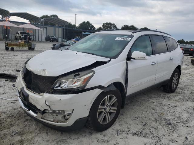 CHEVROLET TRAVERSE 2016 1gnkrhkd4gj274505