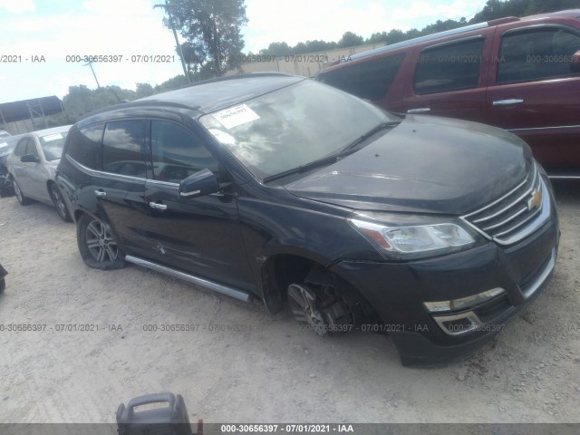 CHEVROLET TRAVERSE 2016 1gnkrhkd4gj275881