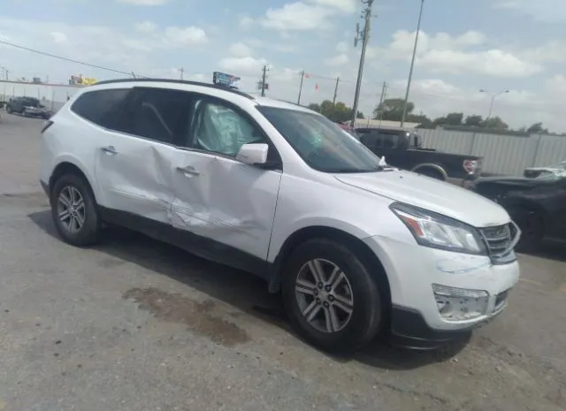 CHEVROLET TRAVERSE 2016 1gnkrhkd4gj276559