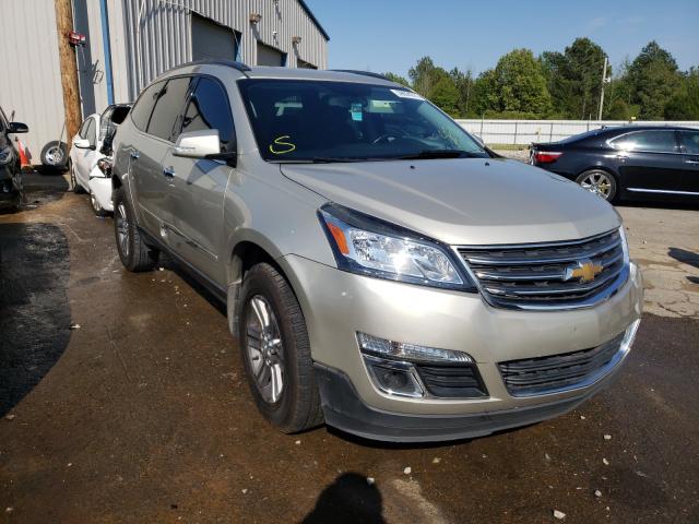 CHEVROLET TRAVERSE L 2016 1gnkrhkd4gj285763