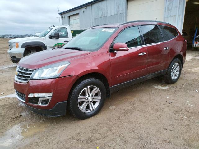 CHEVROLET TRAVERSE L 2016 1gnkrhkd4gj294589