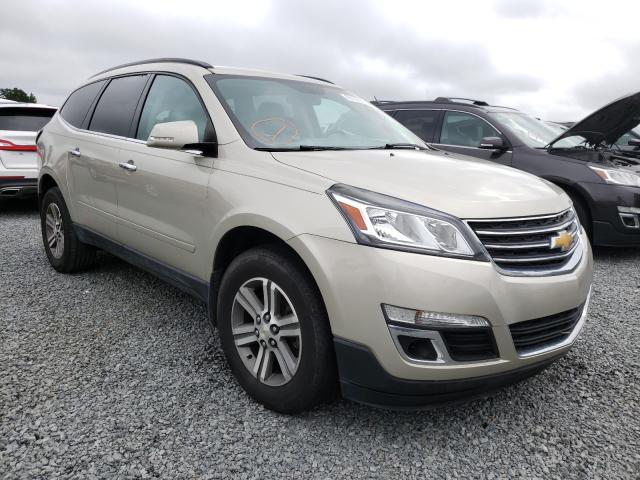 CHEVROLET TRAVERSE L 2016 1gnkrhkd4gj331141