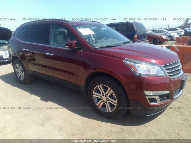 CHEVROLET TRAVERSE 2016 1gnkrhkd4gj338252