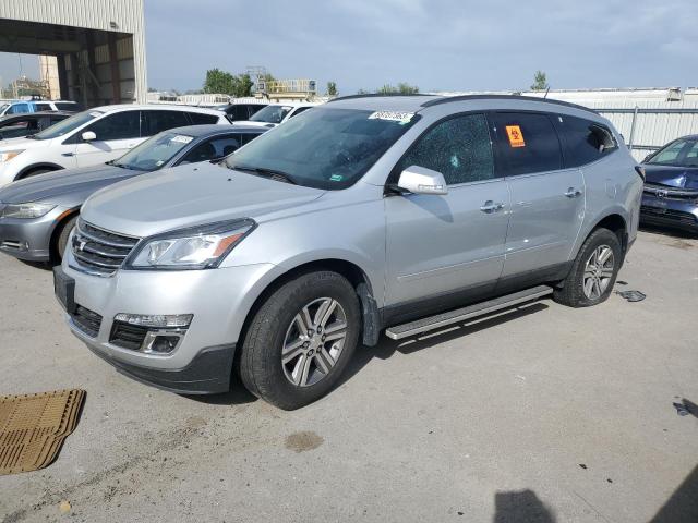 CHEVROLET TRAVERSE 2017 1gnkrhkd4hj135038