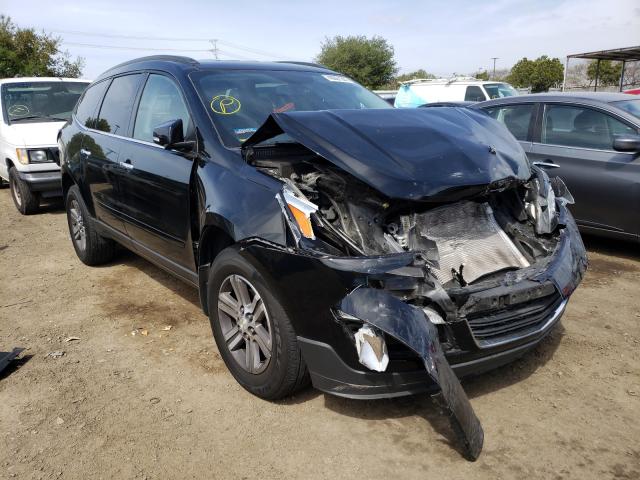 CHEVROLET TRAVERSE L 2017 1gnkrhkd4hj139073