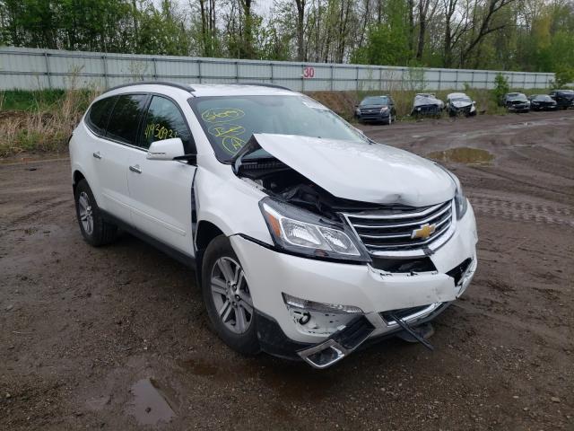 CHEVROLET TRAVERSE L 2017 1gnkrhkd4hj153460