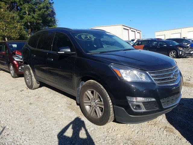 CHEVROLET TRAVERSE L 2017 1gnkrhkd4hj163454