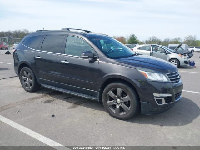 CHEVROLET TRAVERSE 2017 1gnkrhkd4hj235799