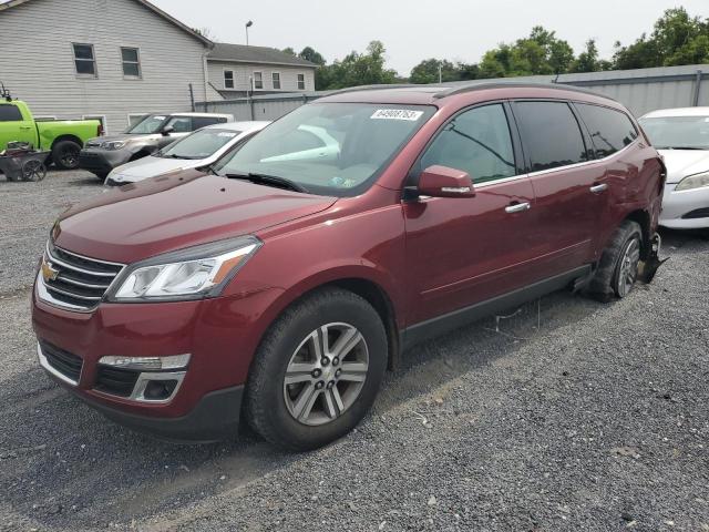 CHEVROLET TRAVERSE L 2017 1gnkrhkd4hj251906