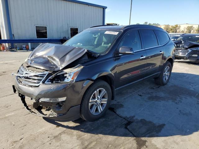 CHEVROLET TRAVERSE L 2017 1gnkrhkd4hj286994