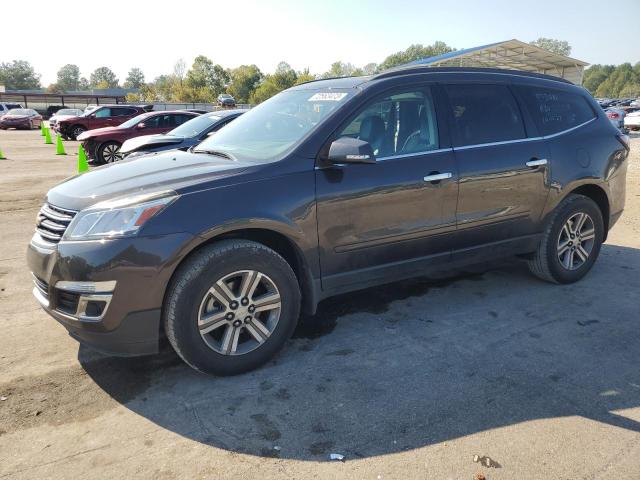 CHEVROLET TRAVERSE 2017 1gnkrhkd4hj315832