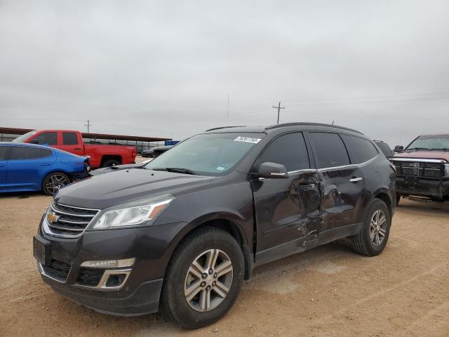 CHEVROLET TRAVERSE 2017 1gnkrhkd4hj320884