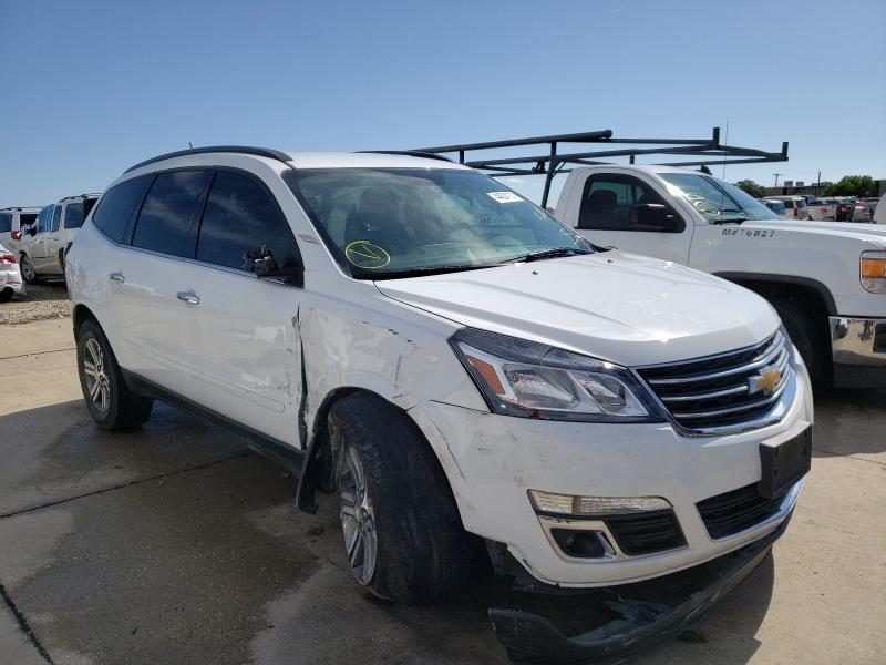 CHEVROLET TRAVERSE L 2017 1gnkrhkd4hj324448