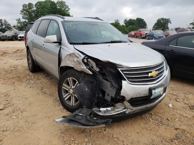 CHEVROLET TRAVERSE L 2017 1gnkrhkd4hj327186