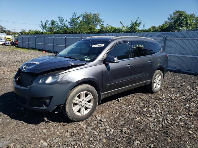 CHEVROLET TRAVERSE 2014 1gnkrhkd5ej101329