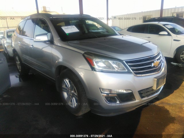 CHEVROLET TRAVERSE 2014 1gnkrhkd5ej106028