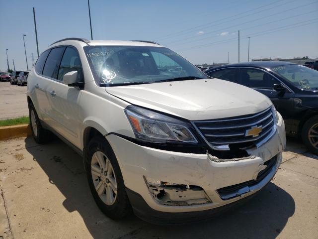 CHEVROLET TRAVERSE L 2014 1gnkrhkd5ej113822