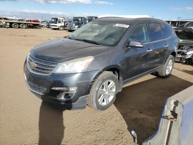 CHEVROLET TRAVERSE 2014 1gnkrhkd5ej121354