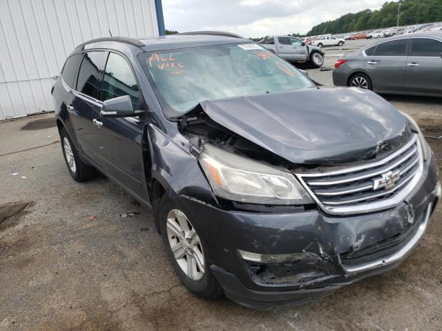 CHEVROLET TRAVERSE L 2014 1gnkrhkd5ej134296