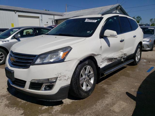 CHEVROLET TRAVERSE 2014 1gnkrhkd5ej164642