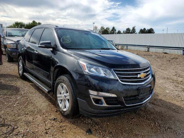 CHEVROLET TRAVERSE L 2014 1gnkrhkd5ej239548