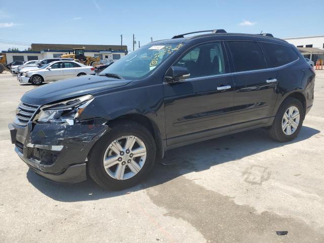 CHEVROLET TRAVERSE L 2014 1gnkrhkd5ej278592