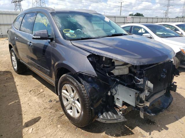 CHEVROLET TRAVERSE L 2014 1gnkrhkd5ej286515