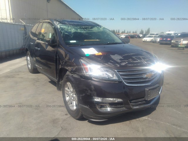 CHEVROLET TRAVERSE 2014 1gnkrhkd5ej288782