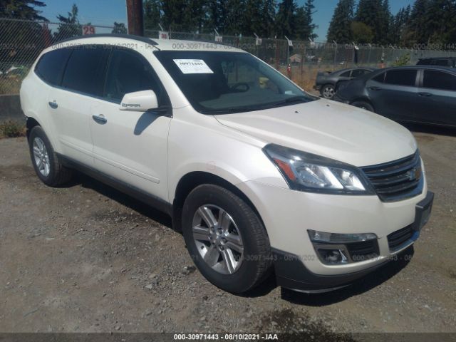 CHEVROLET TRAVERSE 2014 1gnkrhkd5ej312031