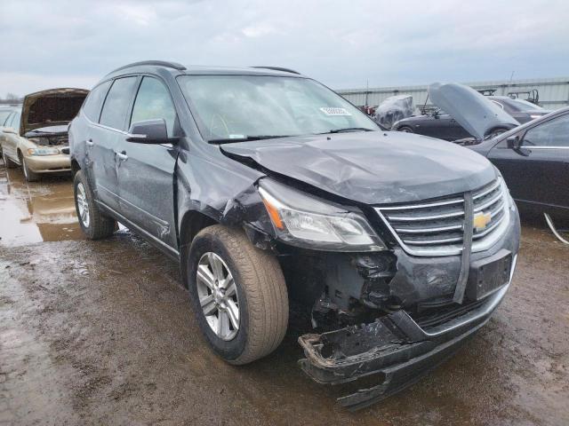 CHEVROLET TRAVERSE L 2014 1gnkrhkd5ej329847