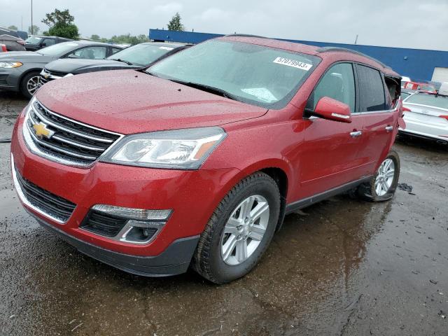 CHEVROLET TRAVERSE L 2014 1gnkrhkd5ej330223