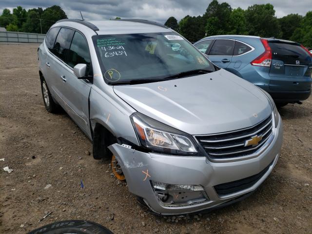 CHEVROLET TRAVERSE L 2014 1gnkrhkd5ej347684