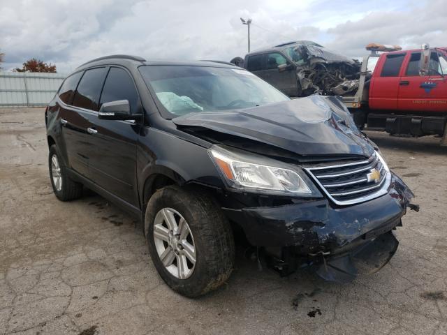 CHEVROLET TRAVERSE L 2014 1gnkrhkd5ej351010