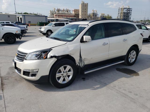 CHEVROLET TRAVERSE L 2014 1gnkrhkd5ej360757