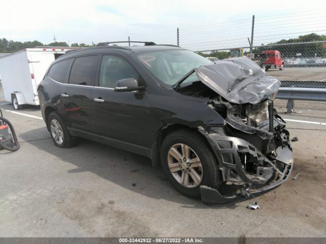 CHEVROLET TRAVERSE 2014 1gnkrhkd5ej371712