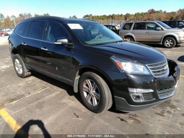 CHEVROLET TRAVERSE 2014 1gnkrhkd5ej372987