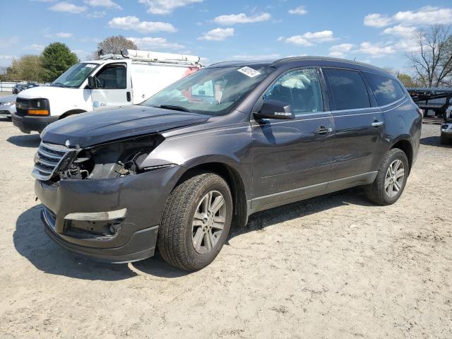 CHEVROLET TRAVERSE 2015 1gnkrhkd5fj102305