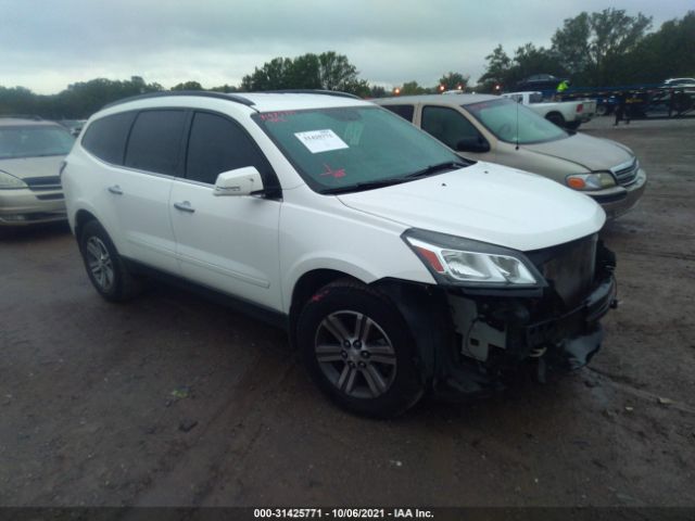 CHEVROLET TRAVERSE 2015 1gnkrhkd5fj117158