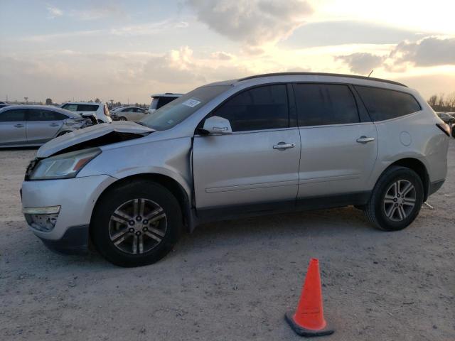 CHEVROLET TRAVERSE L 2015 1gnkrhkd5fj117659