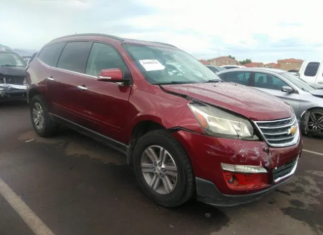 CHEVROLET TRAVERSE 2015 1gnkrhkd5fj131349