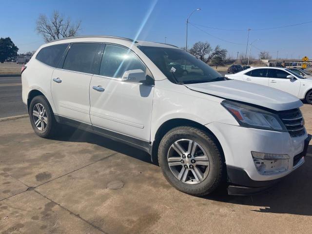 CHEVROLET TRAVERSE L 2015 1gnkrhkd5fj133196